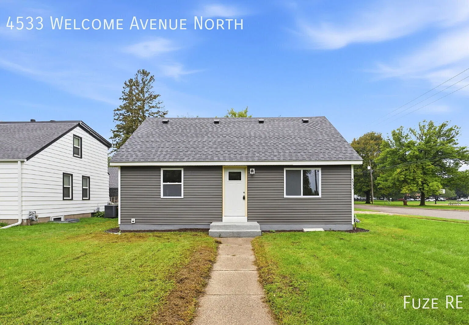 Spacious 5-Bed, 3-Bath Gem on Welcome Avenue 2,100 Sq Ft of Comfort in Crystal, MN! — Photo 1