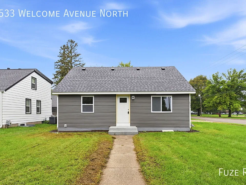 4533 Welcome Ave N