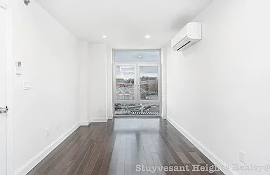 Rented by Stuyvesant Heights Realty Corp