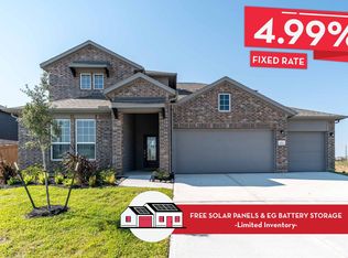 632 Canadian Trl, Dayton, TX 77535