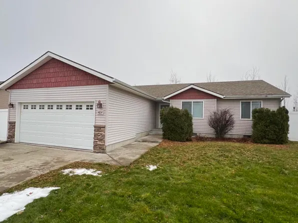 4814 W Princetown Ln, Coeur D Alene, ID 83815