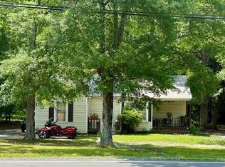 981 Leasburg Rd, Roxboro, NC 27573