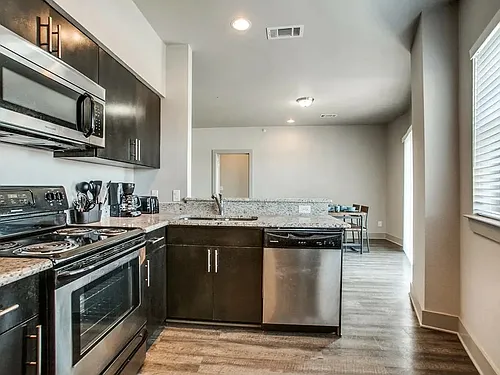 Richland Park Apartments Photo 1