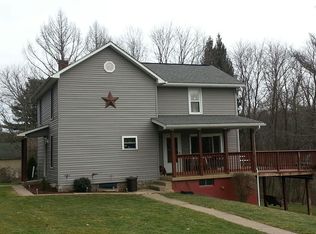 2408 Stoney Lonesome Rd, Clarion, PA 16214