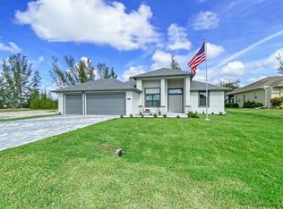 607 SW 22nd Ter, Cape Coral, FL 33991