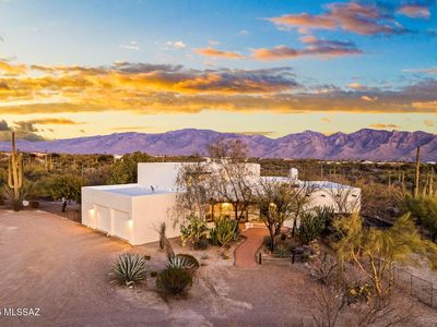 13420 N Lindbergh Dr, Oro Valley, AZ, 85755
