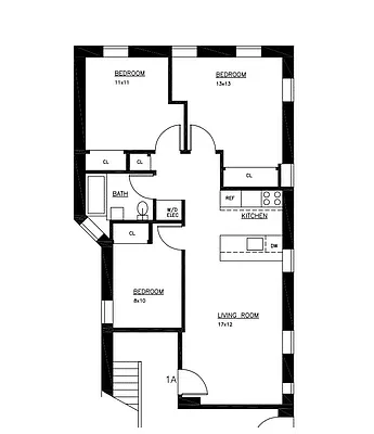 Rented by Uptown Flats LLC | media 25