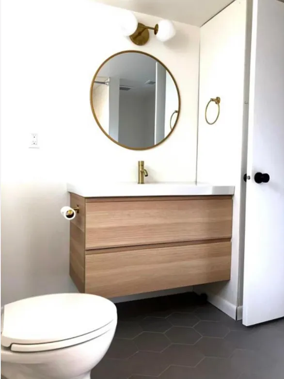 Renovated bathroom - image 1 - 1556 E 4095 S #B