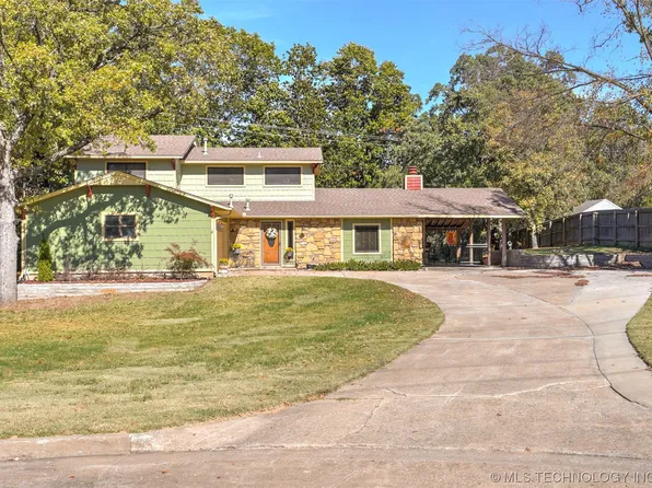 3405 Woodmere Ln, Sapulpa, OK 74066