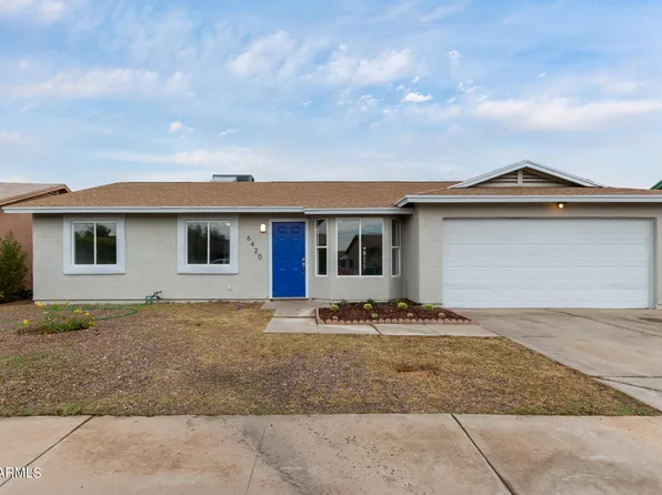 6420 W SONORA Street, Phoenix, AZ 85043