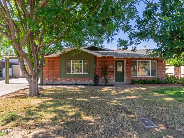 3538 W SIERRA VISTA Drive, Phoenix, AZ 85019