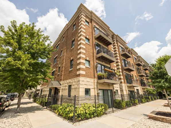 3401 N Racine Ave APT 3, Chicago, IL 60657