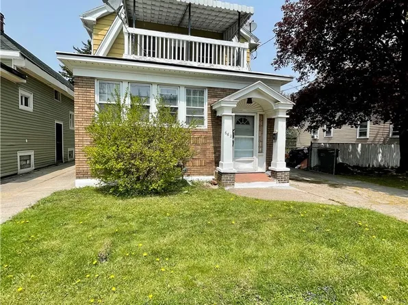 662 Minnesota Ave, Buffalo, NY 14215