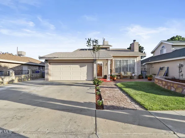 4736 Gabriel Dr, El Paso, TX 79924