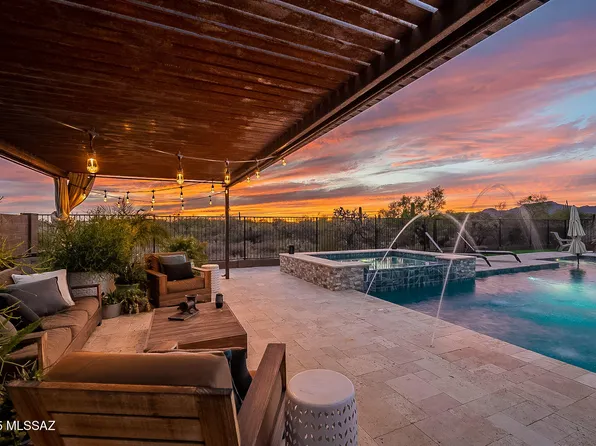 11295 N Big Star Trl, Tucson, AZ 85742