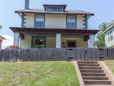 2308 S Summit St, Little Rock, AR, 72206