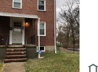 8611 Oakleigh Rd, Parkville, MD 21234