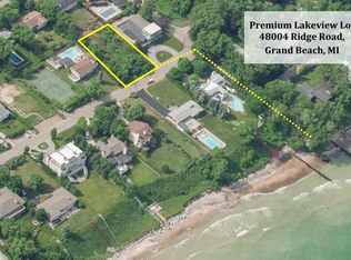 48004 Ridge Rd, New Buffalo, MI 49117