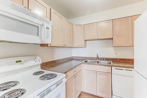 Union Square Apartments Photo 1