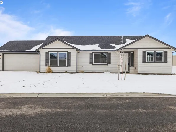 25 Patty Cir, Milton Freewater, OR 97862