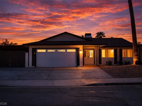 4301 Vader Ave, Las Vegas, NV 89120