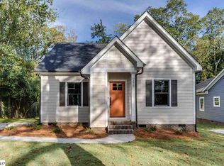 320 Haviland Ave, Greenville, SC 29607