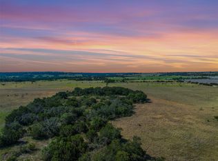 County Road 520, Evant, TX 76525