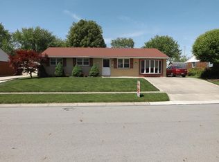 7465 Cedar Knolls Dr, Dayton, OH 45424