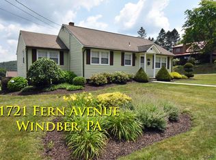 1721 Fern Ave, Windber, PA