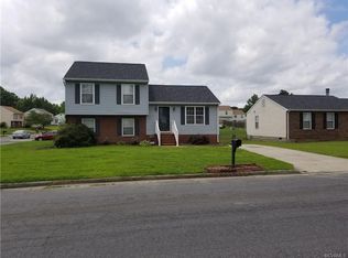 4460 Kings Bishop Rd, Henrico, VA 23231