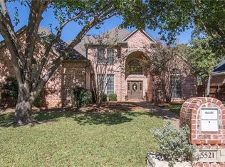 5521 Hunterwood Ln, Arlington, TX 76017