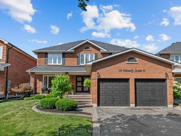 59 Waverly St N, Oshawa, ON L1J 8H2