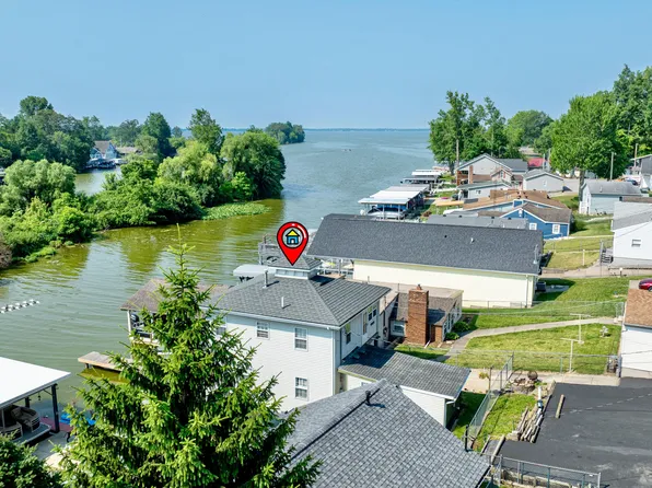 9411 Sassafras Dr, Lakeview, OH 43331