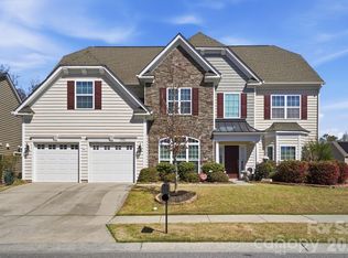 9202 Perseverance Dr, Harrisburg, NC 28075