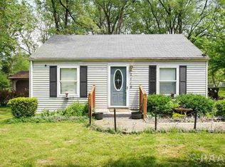 2118 N Northcrest Dr, Peoria, IL