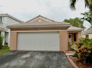 1616 Salerno Cir, Weston, FL 33327