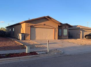 5953 Redstone Rim Dr, El Paso, TX 79934