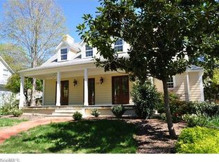 210 Country Clb, Greensboro, NC 27408