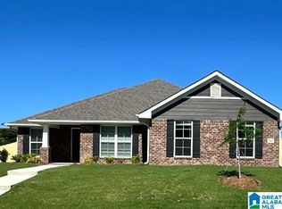 2064 Turquoise Ln, Calera, AL 35040