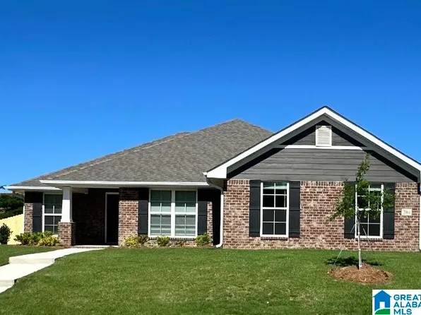 2064 Turquoise Ln, Calera, AL 35040