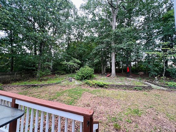 backyard ideal for relaxing and more