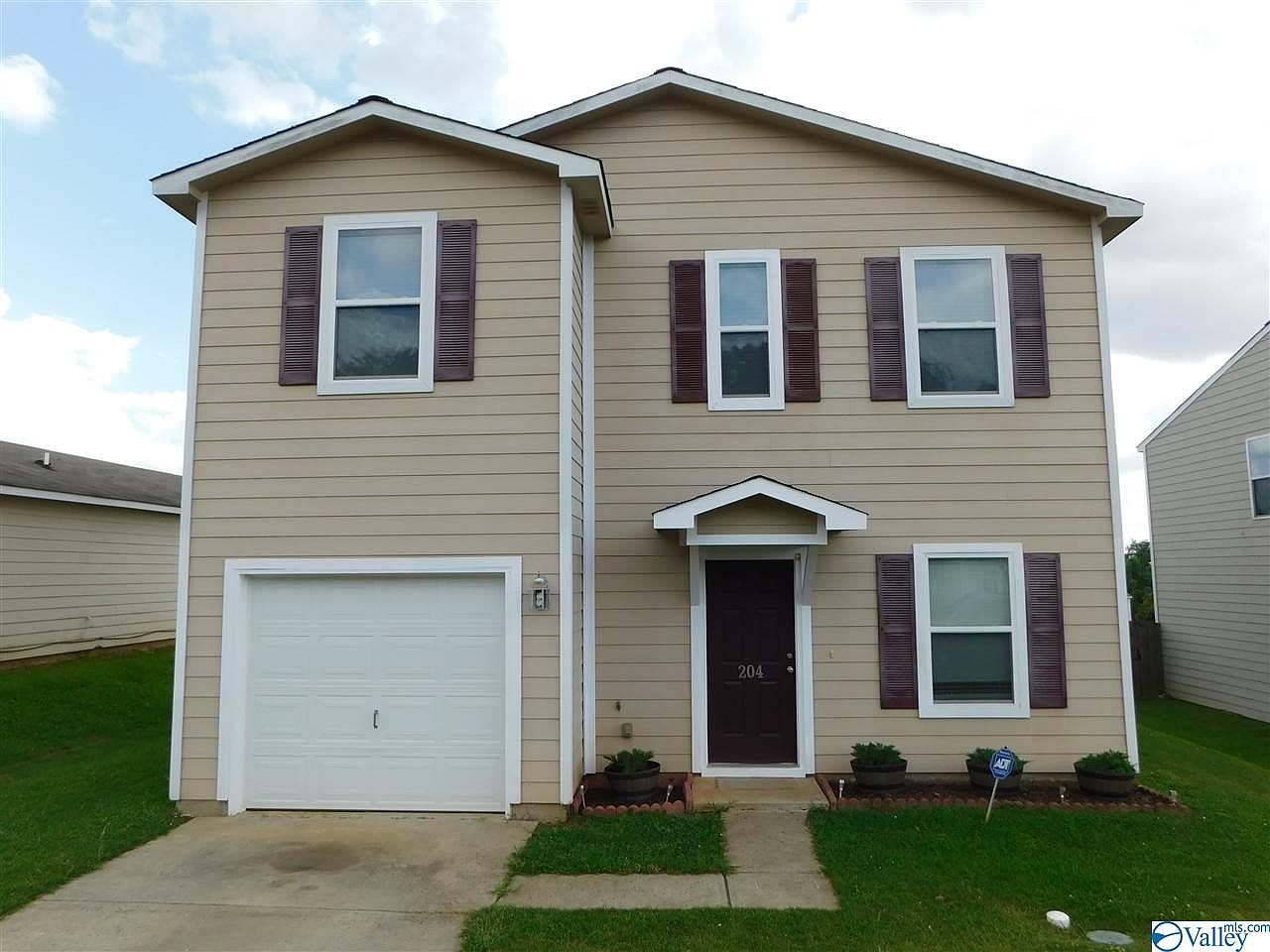 204 Dormont Dr NE, Huntsville, AL 35810 Zillow
