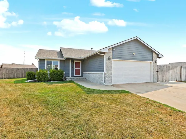 1899 W Saddle Brooke St, Haysville, KS 67060
