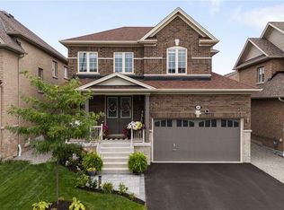 40 Rugman Cres, Springwater, ON L9X2A2