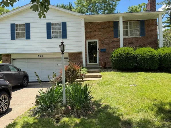 553 Bessinger Dr, Cincinnati, OH 45240