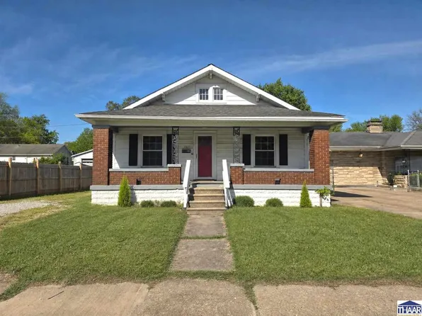 1511 S 25th St, Terre Haute, IN 47803