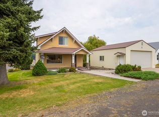 405 SE Regent Ave, Wilbur, WA 99185