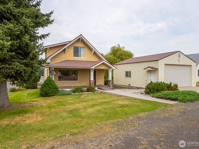 405 SE Regent Avenue, Wilbur, WA, 99185