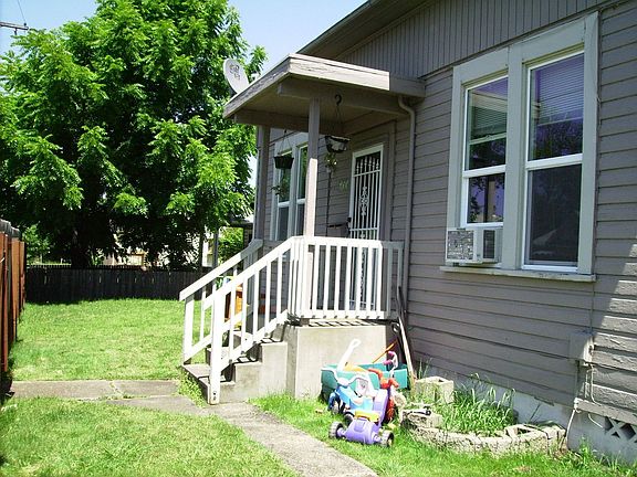 Front Steps