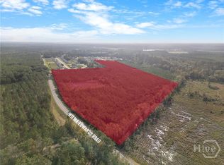 000 Wilma Edwards Road, Ellabell, GA 31308